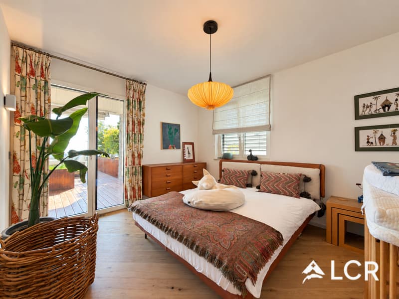 Appartement d'exception de 185 m² avec terrasse panoramique de 145 m² et vue sur le Léman (5)