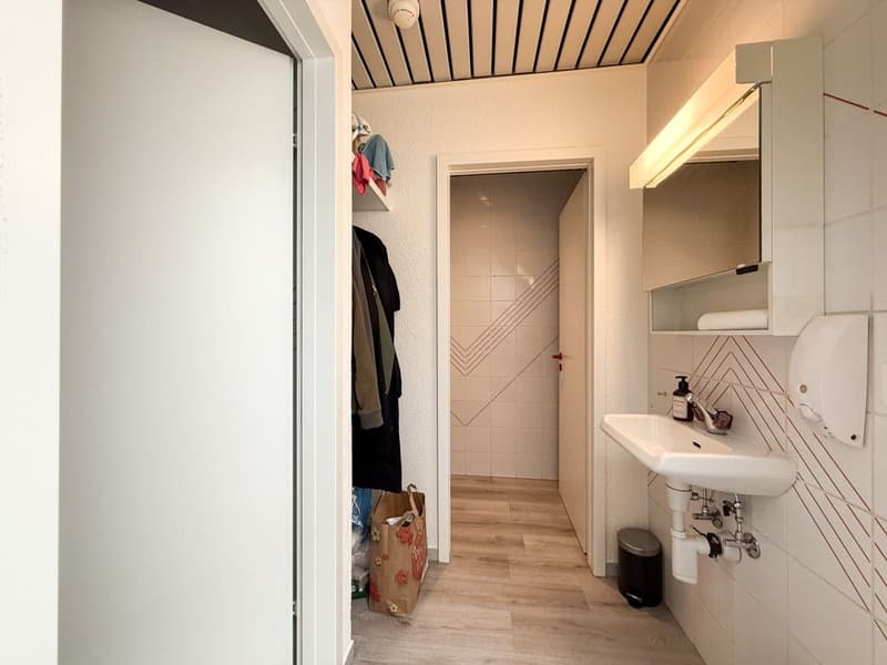 3 primi affitti offerti - Grandi uffici a Nyon - Bella terrazza - Vista sul lago (11)
