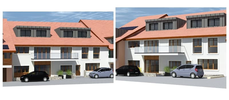 Magnificent new apartments in Dizy from 3.5 rooms to 4.5 rooms (2)