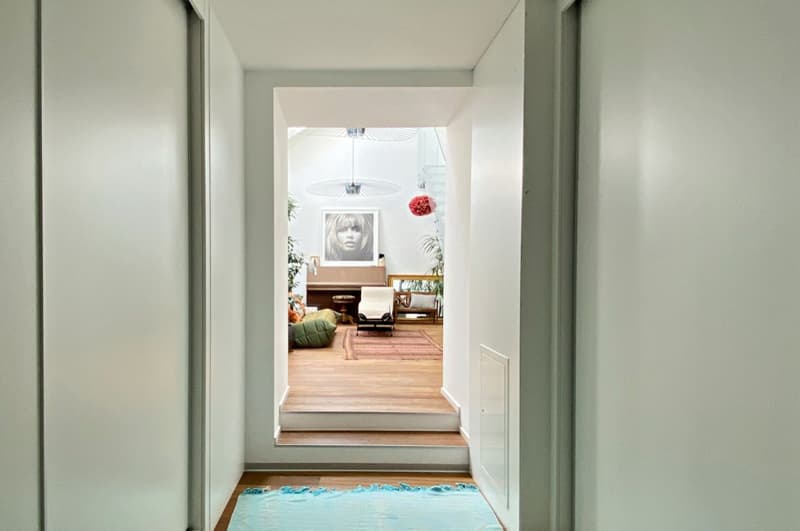 Maison d'architecte d'exception entièrement meublé avec jardin et piscine (7)