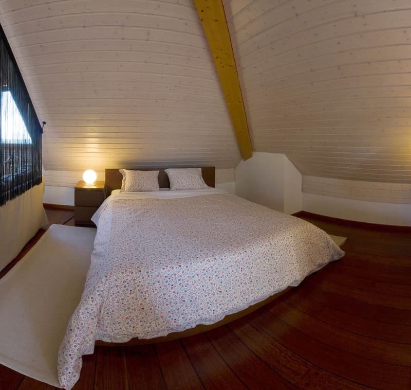 Beautiful furnished room in Dully - Short term (9)
