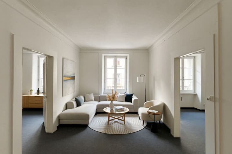 Bureaux à Nyon (2)