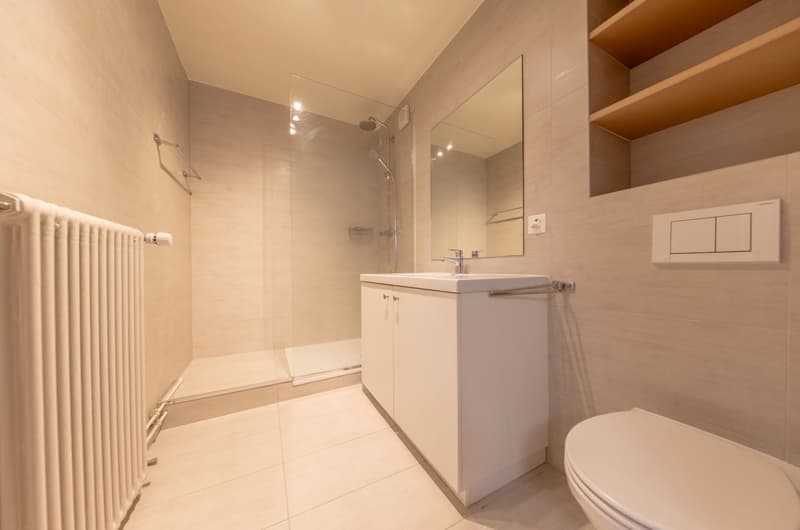 For rent - Magnificent 7.5-room village house - 260 m² - Heated pool - Trélex (Nyon) (9)