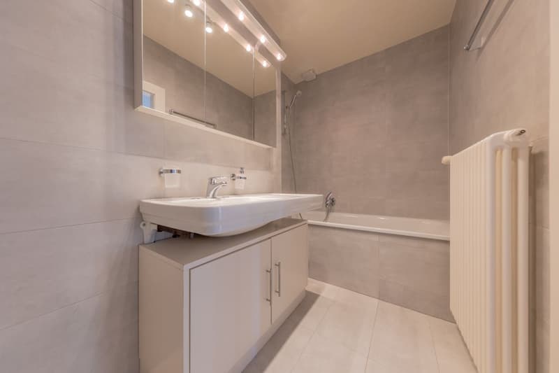 For rent - Magnificent 7.5-room village house - 260 m² - Heated pool - Trélex (Nyon) (8)