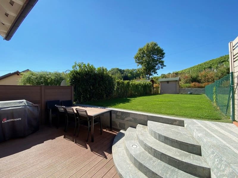Beautiful apartment/house of 330m2 - Garden - 8 minutes from Morges (3)