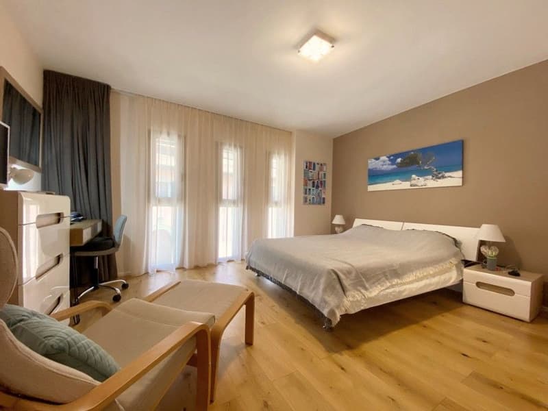 Beautiful apartment/house of 330m2 - Garden - 8 minutes from Morges (5)