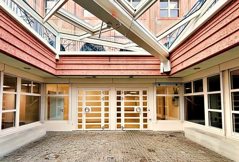 Aussergewöhnliches Gewerbeobjekt im Zentrum von Nyon (4)