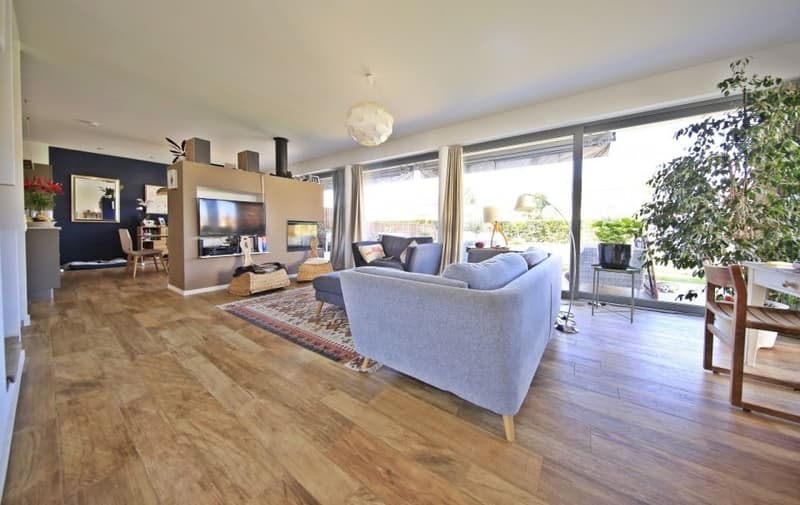 Magnifique villa 6.5p / 4 chambres + bureau / 3 SDB / jardin et piscine (5)