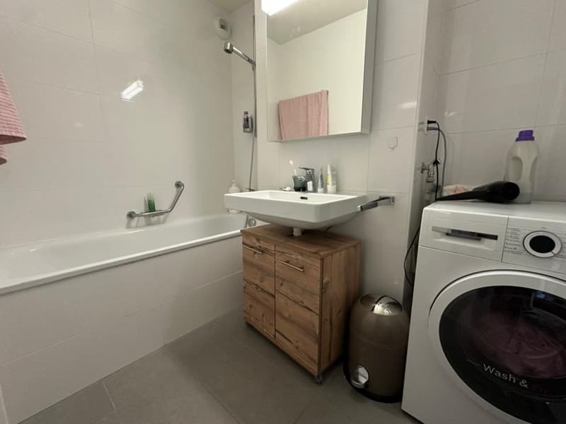 Sublet - Beautiful furnished apartment of 7.5 rooms / 4 bedrooms / Balcony (12)
