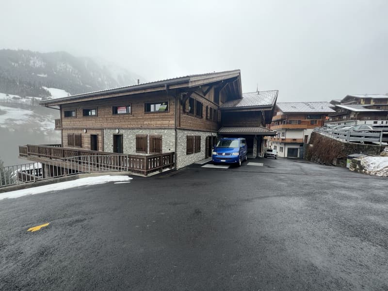 Beautiful new Duplex / 3 Bedrooms / 2 Bathrooms / 1 Balcony / Minergie (10)
