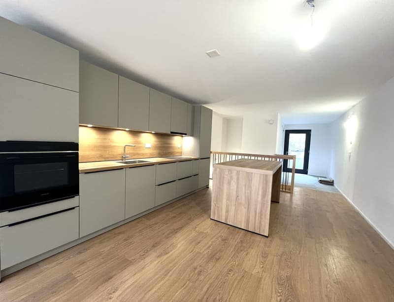 Beautiful new Duplex / 3 Bedrooms / 2 Bathrooms / 1 Balcony / Minergie (2)
