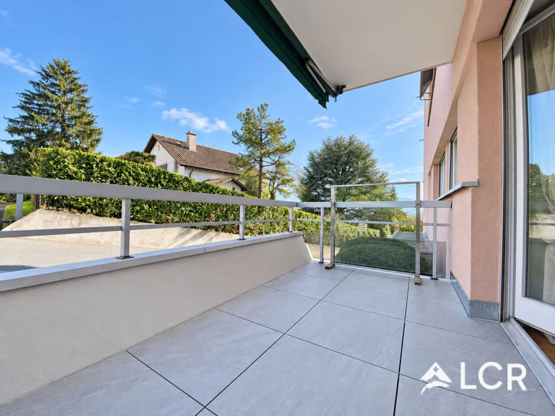 Splendide appartement meublé de 5 pièces avec vue lac (13)