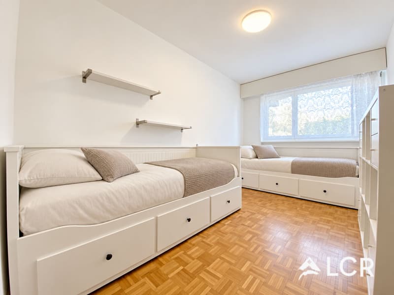 Splendide appartement meublé de 5 pièces avec vue lac (7)