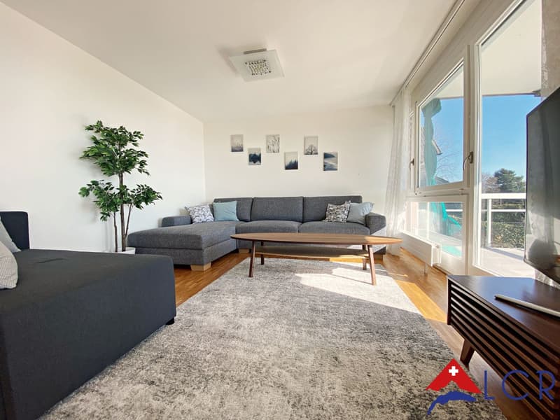 Splendid furnished 5-room apartment with lake view (3)
