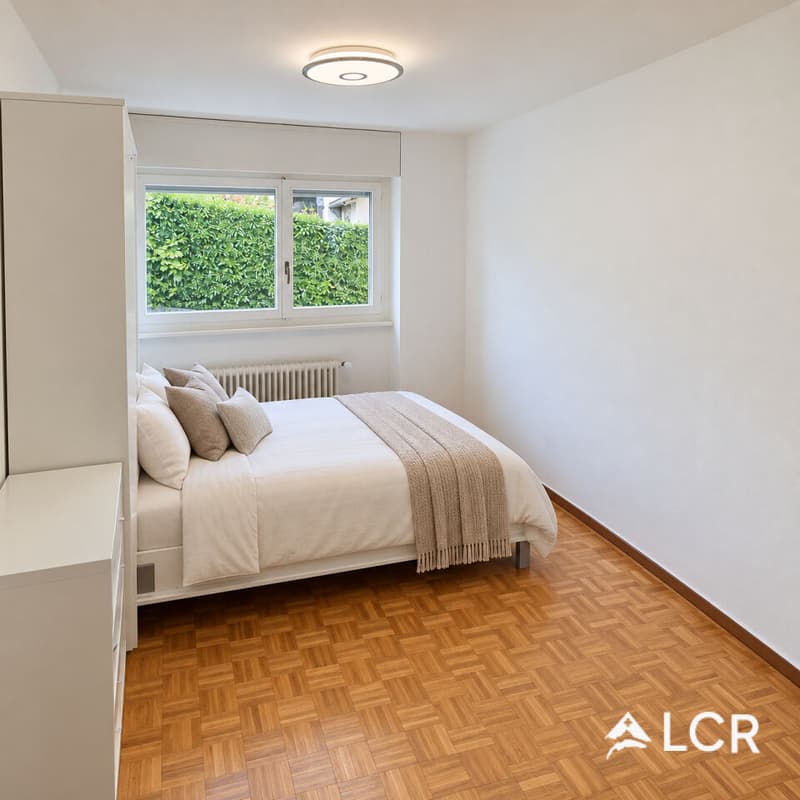 Splendide appartement meublé de 5 pièces avec vue lac (8)