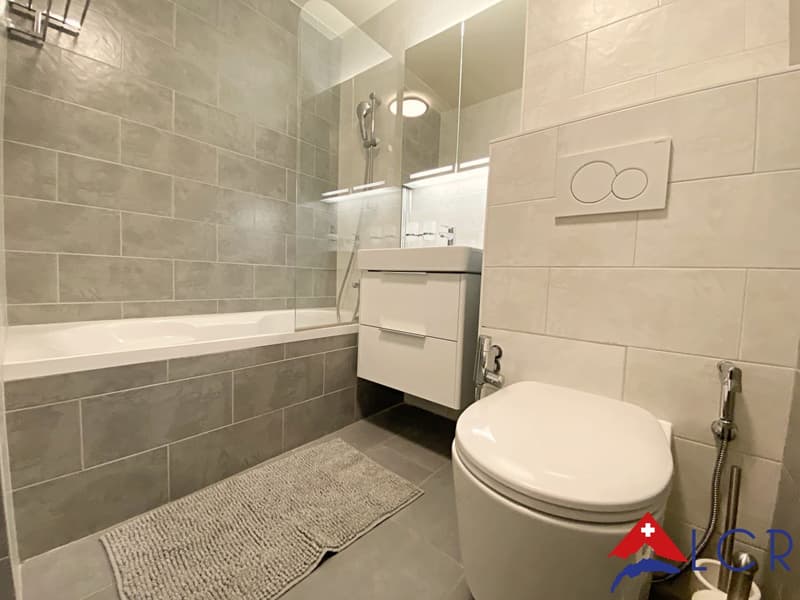 Splendid furnished 5-room apartment with lake view (12)