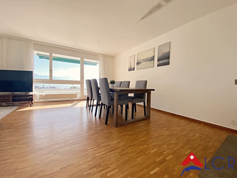 Splendid furnished 5-room apartment with lake view (5)