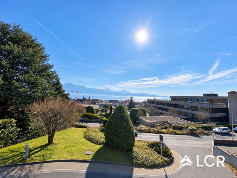 Splendide appartement meublé de 5 pièces avec vue lac (12)