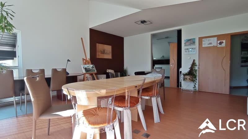 Magnifique villa meublée 8,5p / 6 chambres + Studio / jardin - piscine (5)