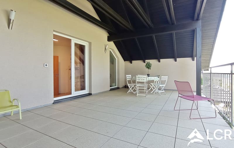 Magnifique villa meublée 8,5p / 6 chambres + Studio / jardin - piscine (9)