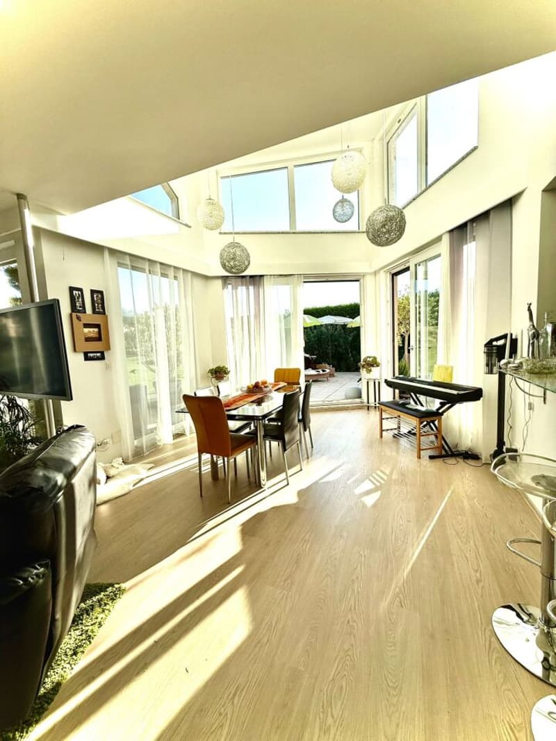Magnifique villa meublée 8,5p / 6 chambres + Studio / jardin - piscine (11)