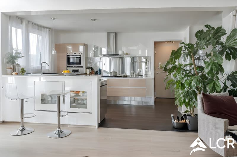 Magnifique villa meublée 8,5p / 6 chambres + Studio / jardin - piscine (6)