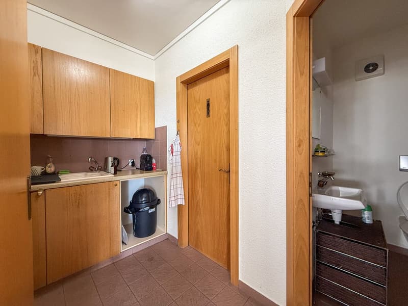3 erste Mieten angeboten - Büro in Nyon - Terrasse (7)