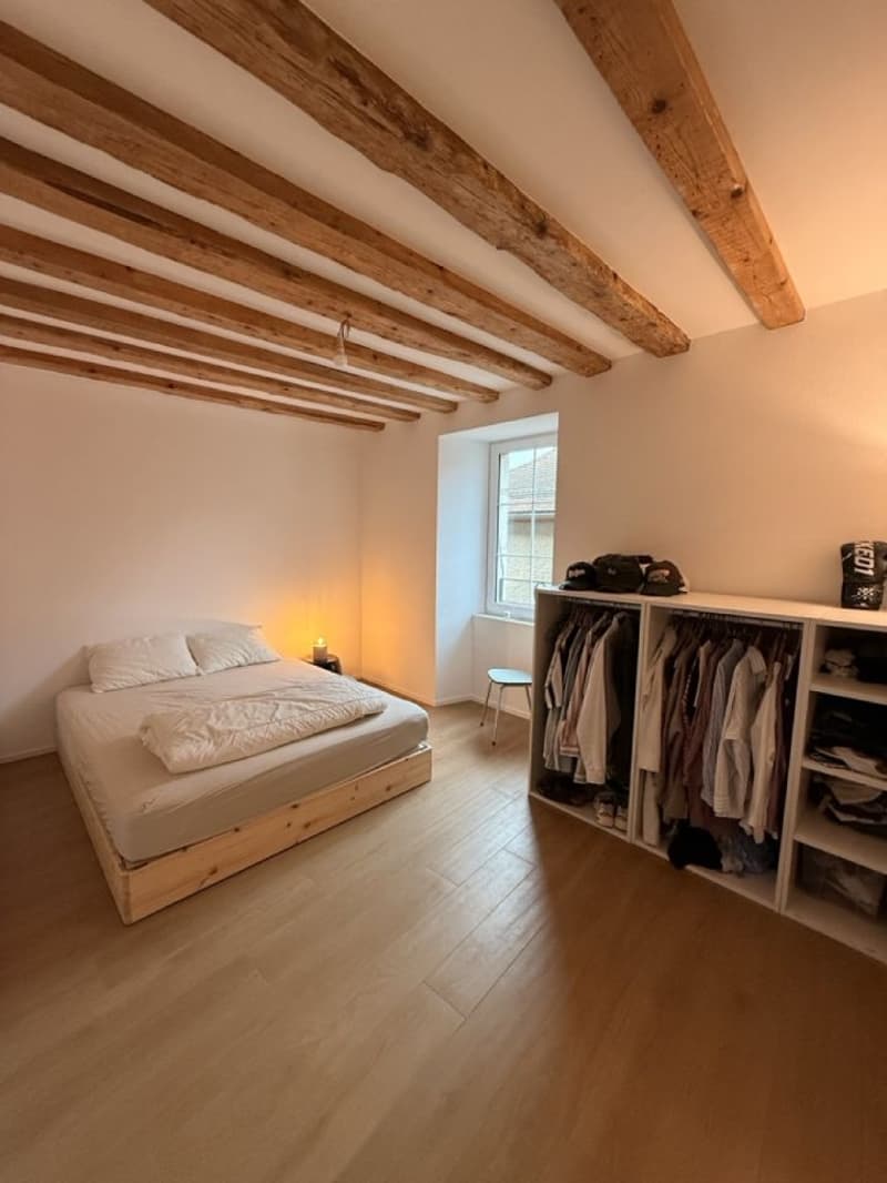 À louer - Magnifique appartement de 4.5 pièces à Féchy (VD) (8)
