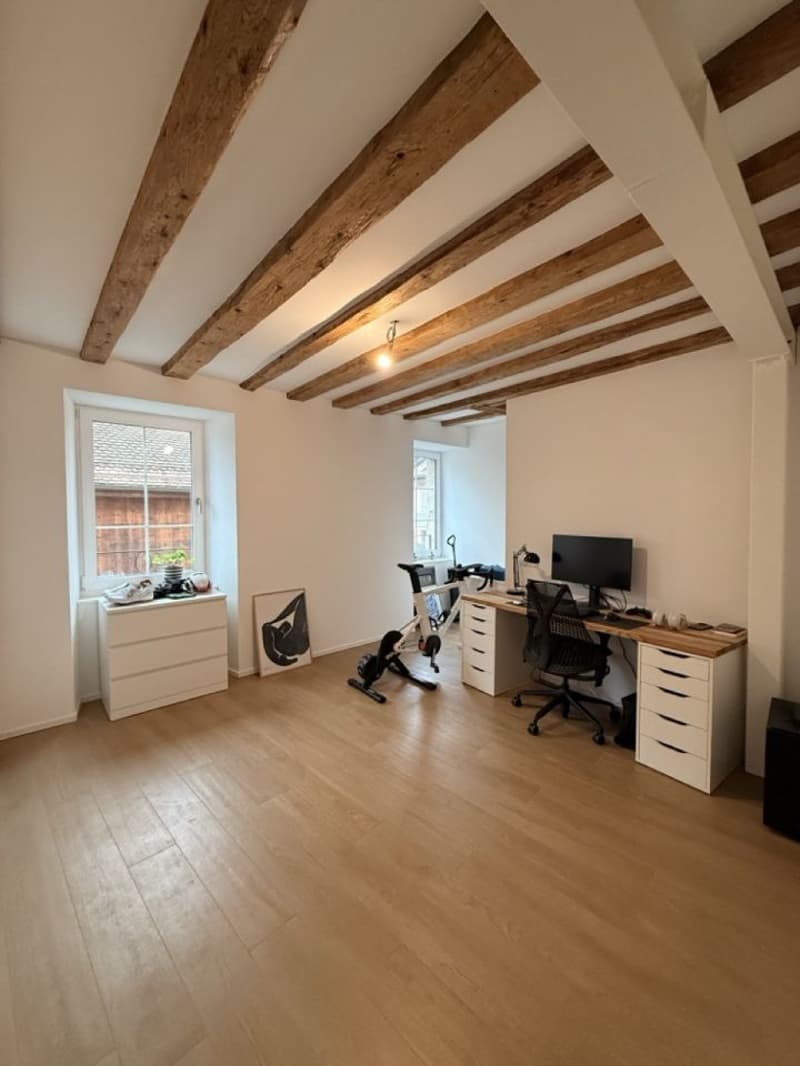 À louer - Magnifique appartement de 4.5 pièces à Féchy (VD) (9)