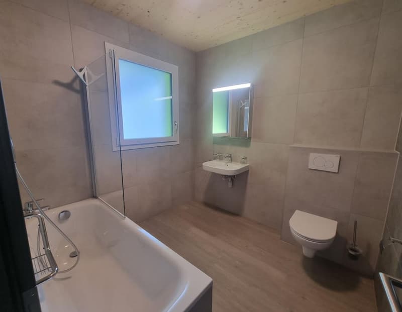 Bello appartamento 3.5 locali a Bouveret (7)