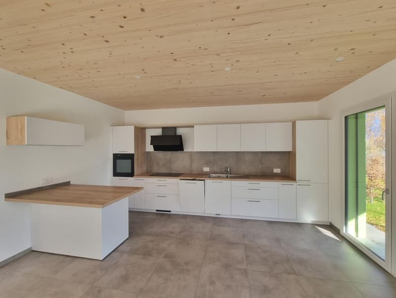 Bello appartamento 3.5 locali a Bouveret (2)