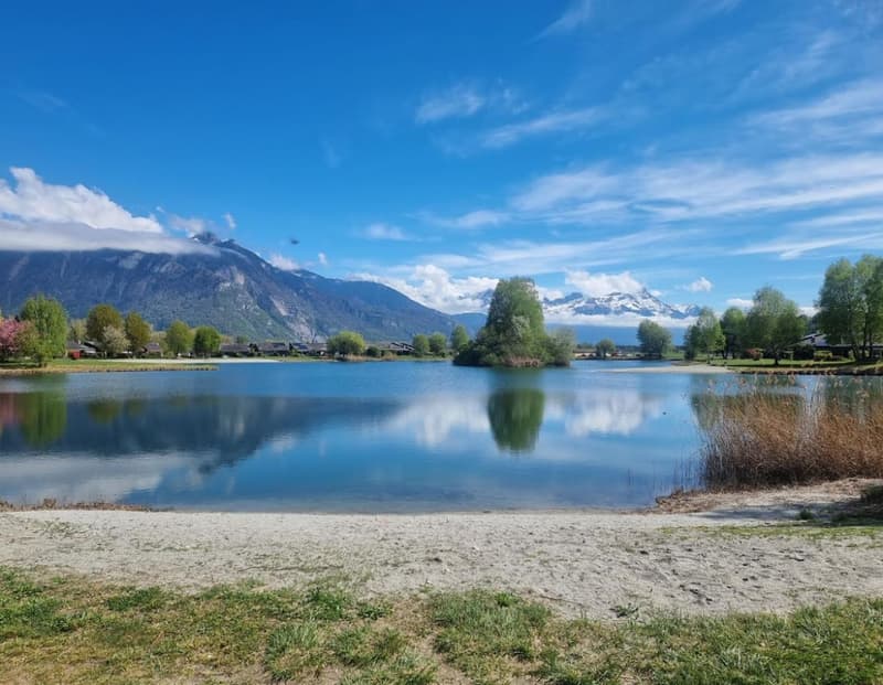 Bello appartamento 3.5 locali a Bouveret (8)
