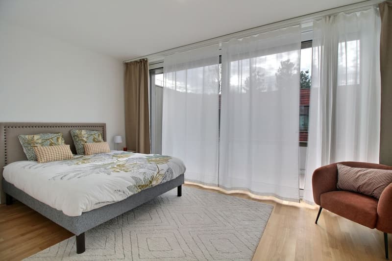 In affitto - Meraviglioso duplex 3.5 locali a Marly (FR) (3)