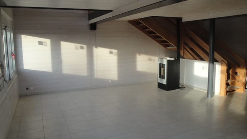 For rent - Charming village house with 4.5 rooms in Concise - 3 bedrooms-2 bathrooms (11)