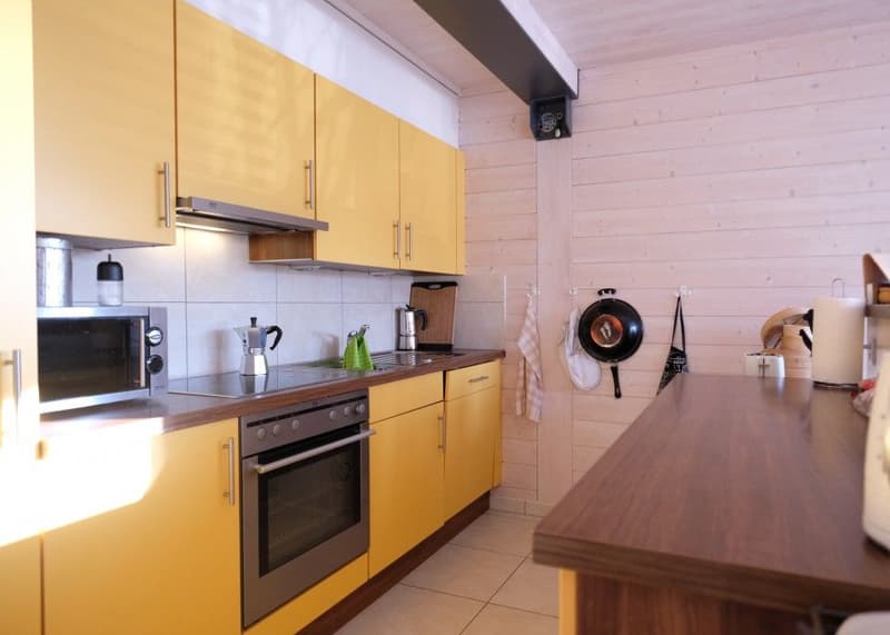 For rent - Charming village house with 4.5 rooms in Concise - 3 bedrooms-2 bathrooms (5)