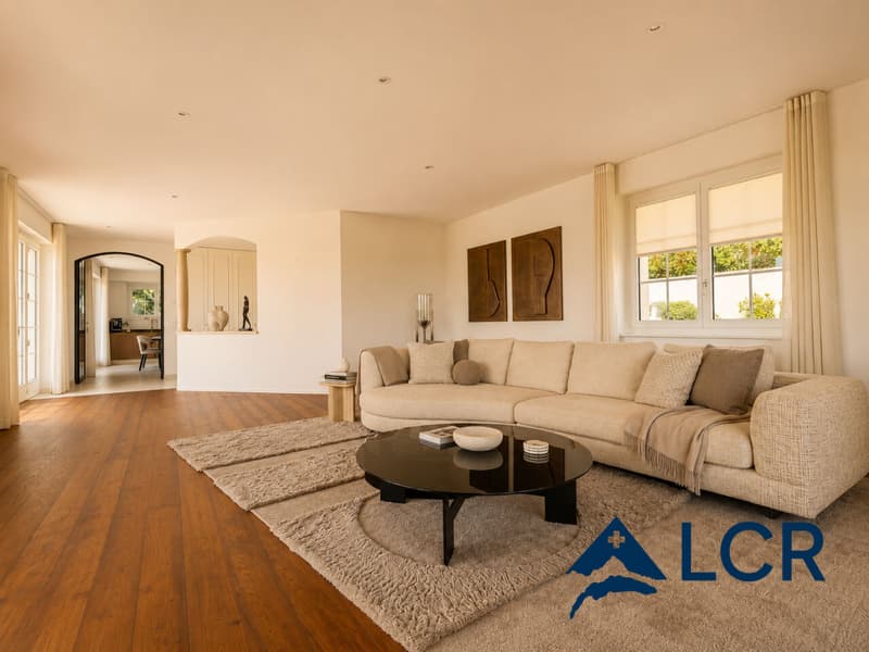 Exceptional 7.5-room villa - Breathtaking lake view | 315 m² | Absolute calm (4)