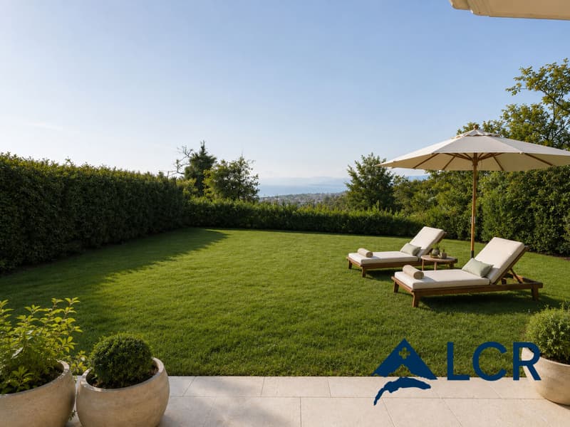 Villa d'Exception de 7.5 pièces - Vue Lac imprenable | 315 m² | Calme absolu (12)
