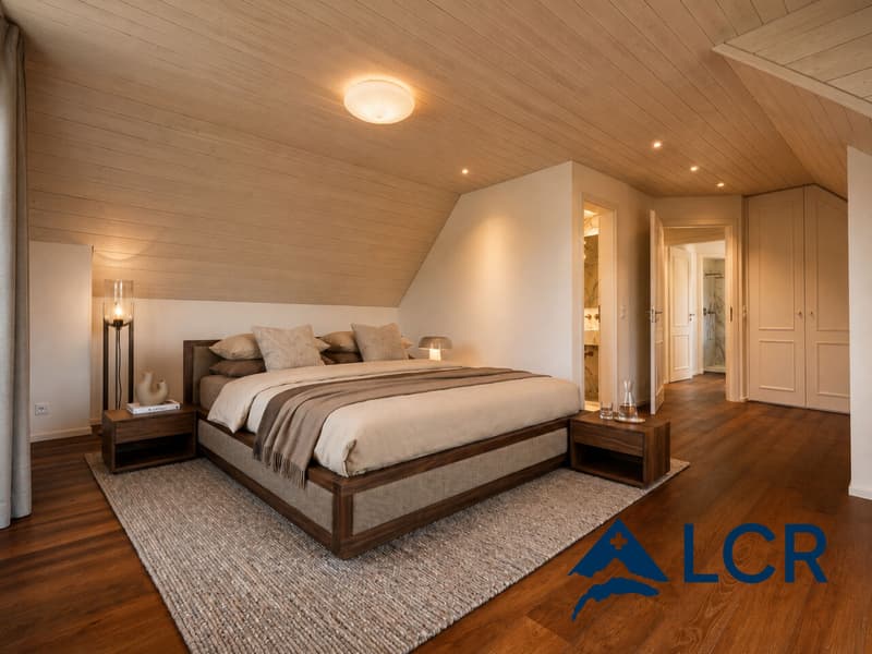 Exceptional 7.5-room villa - Breathtaking lake view | 315 m² | Absolute calm (8)