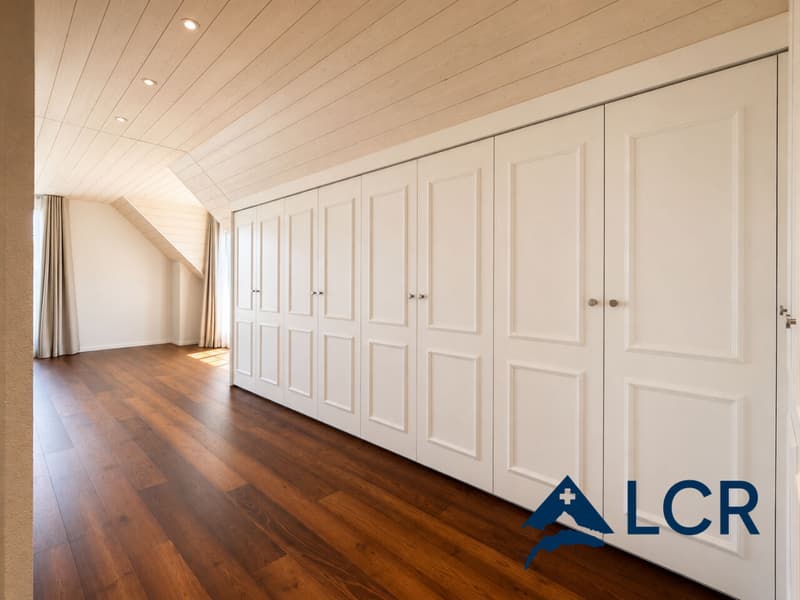 Exceptional 7.5-room villa - Breathtaking lake view | 315 m² | Absolute calm (7)