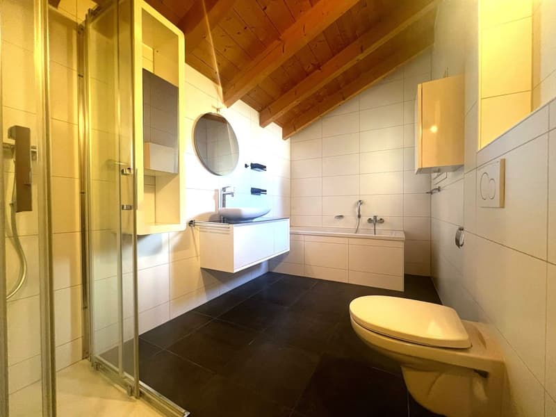 Very beautiful semi-detached house with 5.5 rooms and breathtaking view (9)