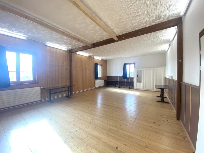 70m2 premises in Villaz-st-Pierre (1)