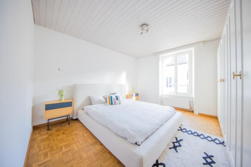 Magnificent 4.5-room duplex / Sion (4)