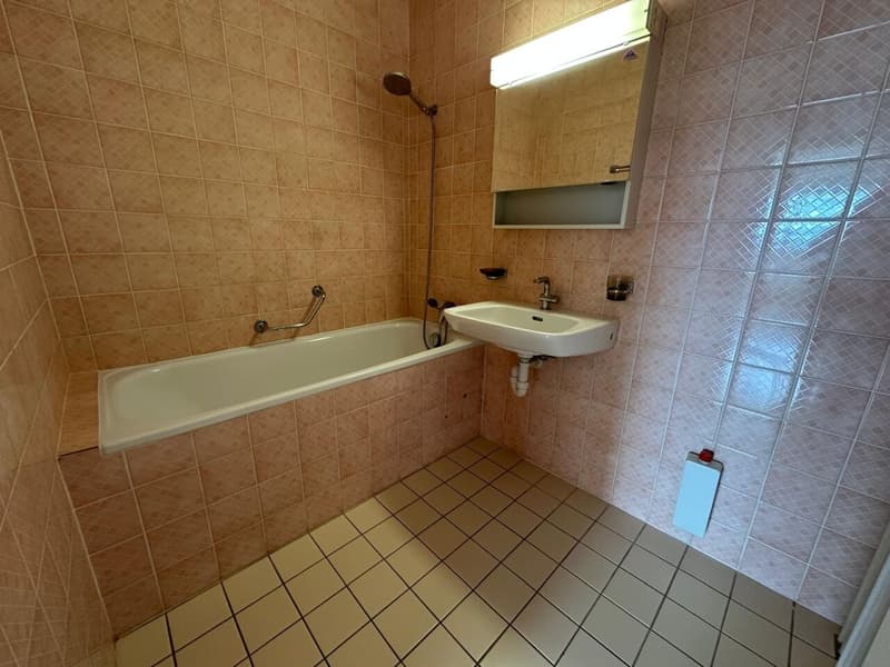 Schönes Apartment mit wunderschöner Aussicht 3 Zimmer / Gemeinschaftspool (4)