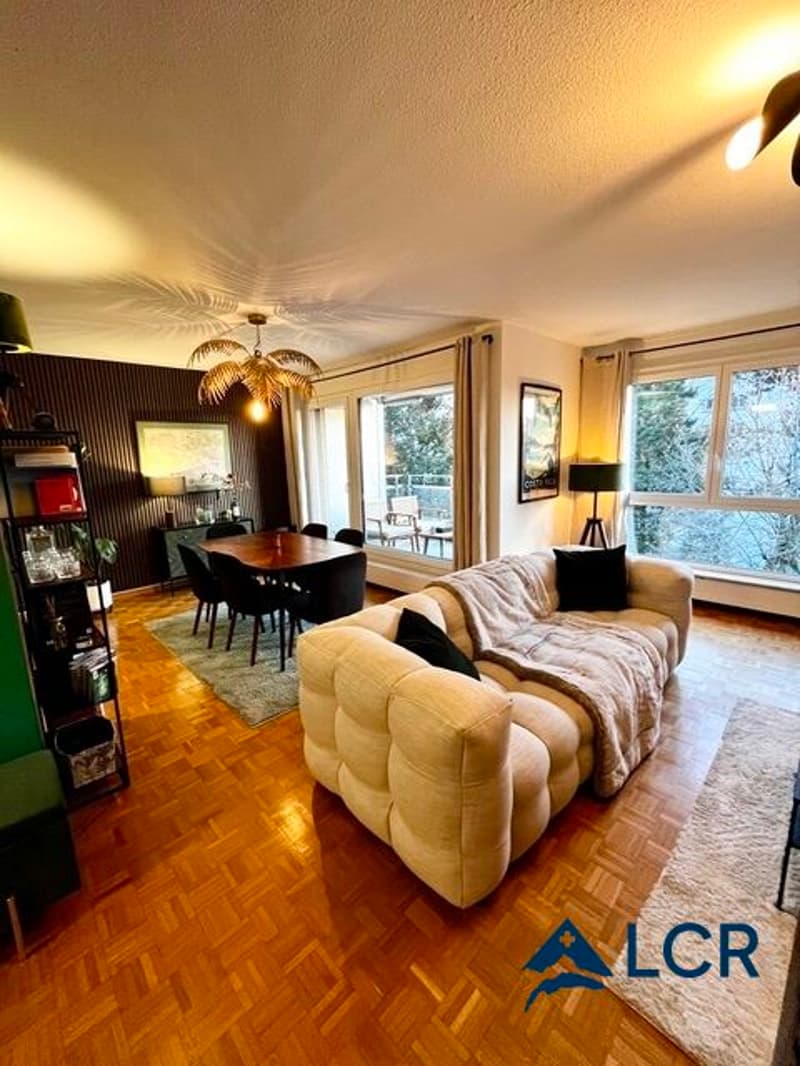 Apartment with 2.5 rooms / Lausanne (1)