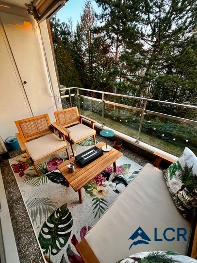 Apartment with 2.5 rooms / Lausanne (4)
