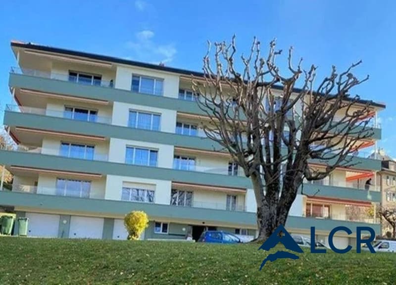 Schönes 4.5-Zimmer-Apartment in Corsier-sur-Vevey (7)