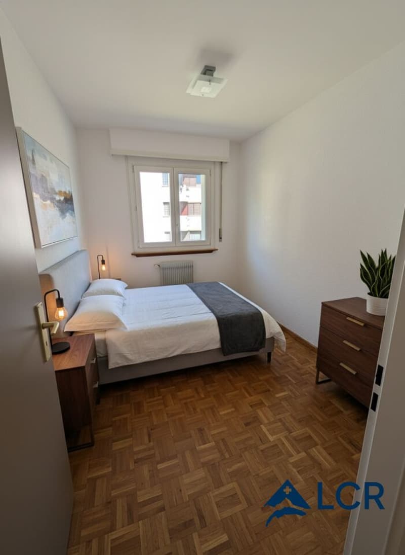 Schönes 4.5-Zimmer-Apartment in Corsier-sur-Vevey (3)