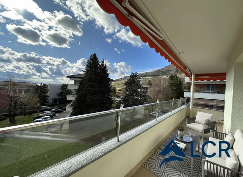 Schönes 4.5-Zimmer-Apartment in Corsier-sur-Vevey (5)