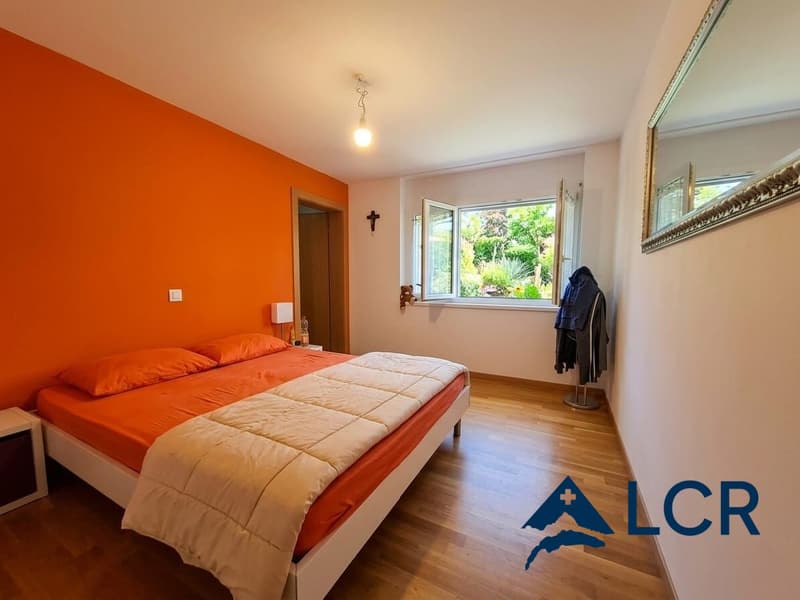Large and very beautiful house located in Mase, magnificent village in absolute calm and with breathtaking views (6)