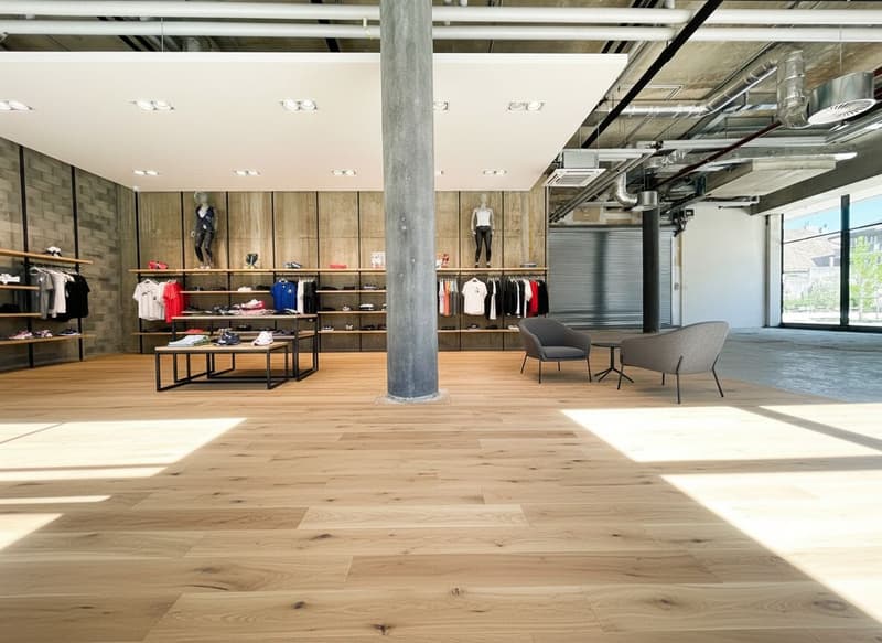 In affitto - Nuovo spazio commerciale di 246 m² nel cuore di Rolle - Rue du Temple (2)